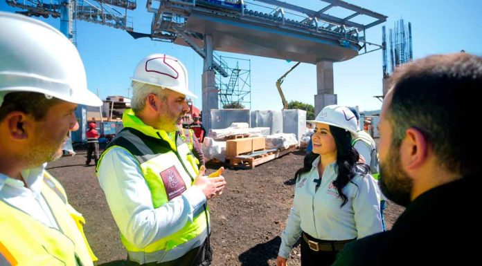 Teleféricos de Morelia y Uruapan estarán vigilados y conectados al C5: Gladyz Butanda