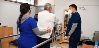 #Imágenes | Conoce las terapias de rehabilitación que brinda el DIF Michoacán a personas con discapacidad