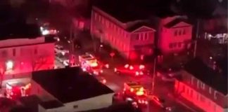 #VIDEO | Tiroteo a las afueras del club nocturno “Amazura” deja 10 heridos