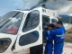 SSM realizó en 2024 más de 140 traslados en ambulancia aérea