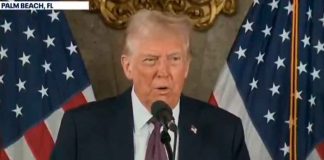 #VIDEO | Trump asegura que México es un país peligroso, gobernado por cárteles