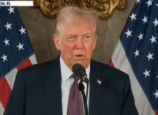 #VIDEO | Trump asegura que México es un país peligroso, gobernado por cárteles