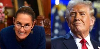 62% de los mexicanos consideran que la relación entre Sheinbaum y Trump debe ser respetuosa e institucional