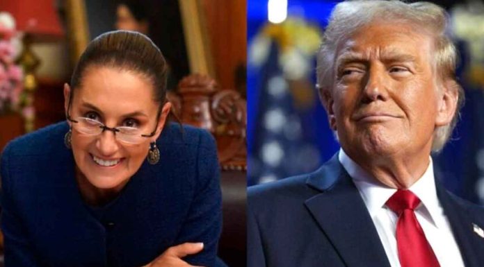 62% de los mexicanos consideran que la relación entre Sheinbaum y Trump debe ser respetuosa e institucional