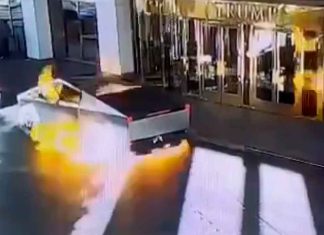 #VIDEO // Soldado de EUA, responsable de la explosión de Cybertruck frente a hotel de Trump