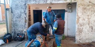SAPAZ Realiza Mantenimiento Preventivo en Equipos de Bombeo para Garantizar el Suministro de Agua en Zamora