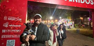 #Imágenes | Disfruta los últimos días de la Villa Navideña en el Ceconexpo