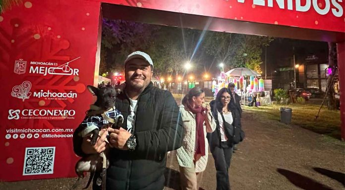 #Imágenes | Disfruta los últimos días de la Villa Navideña en el Ceconexpo