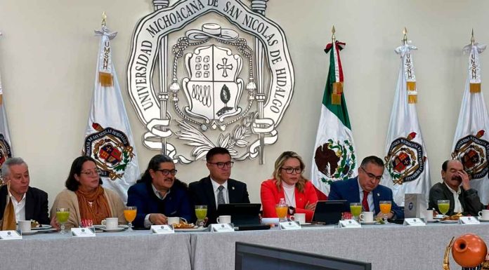 UMSNH revalidará a estudiantes que sean deportados de Estados Unidos