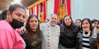 Unidad y resistencia, el llamado ante retos globales: Yunuen Iturbe