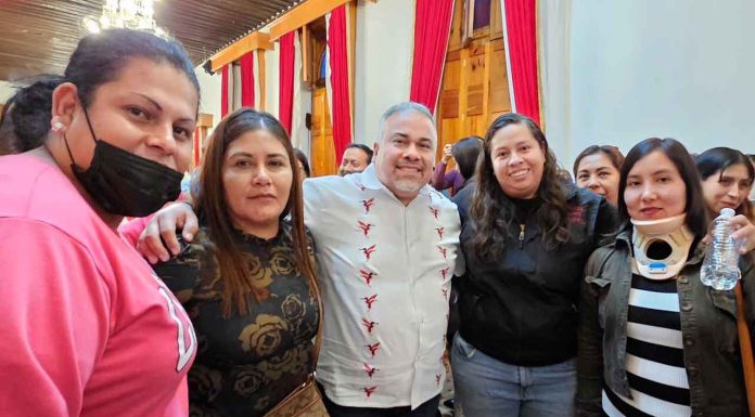 Unidad y resistencia, el llamado ante retos globales: Yunuen Iturbe