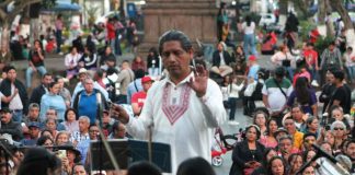 #Imágenes | Excelsa actuación de Sinfónica Don Vasco