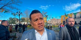 Gobierno de Michoacán trabaja en la atención de los daños que dejó sismo durante fin de semana