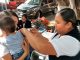 Zamora: Gobierno local y Jurisdicción Sanitaria No. 2 impulsan estrategia de vacunación anual