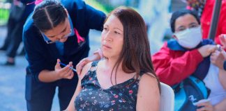 Protégete de la influenza y vacúnate en los centros de salud de la SSM