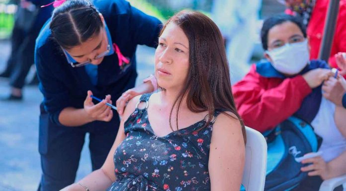 Protégete de la influenza y vacúnate en los centros de salud de la SSM