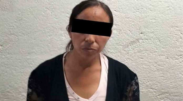 Mujer es detenida luego de intentar vender a su hija de 13 años para poder pagar sus deudas