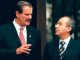 Venezuela nombrará a Felipe Calderón y Vicente Fox como personas non gratas