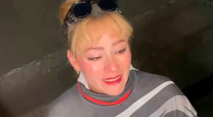 #VIDEO | Estas fueron las primeras declaraciones de Edith la víctima en el caso de “Fofo” Márquez