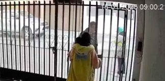 #VIDEO | #México: Sujetos armados se hacen pasar por técnicos de cable para ingresar a un domicilio y robar