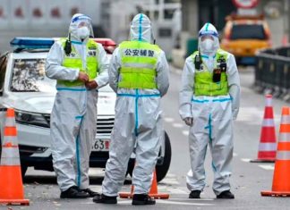 #Video // China declara estado de emergencia ante múltiples brotes virales