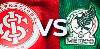¿Quién ganará el partido amistoso México VS Inter de Porto Alegre? Te decimos dónde ver y a qué hora