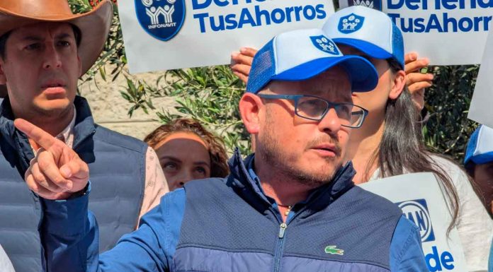 A conveniencia pretende MORENA utilizar 2.4 billones de pesos del INFONAVIT: José Manuel Hinojosa Pérez