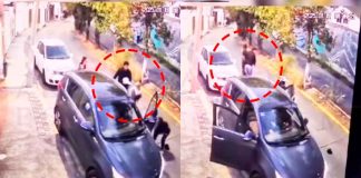 #Video | El yerno de la maestra asesinada en Lomas de la Huerta, podría estar involucrado en los hechos