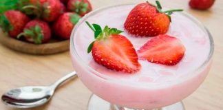 Yogurt para niños sabor fresa no contienen fresas, solo azúcar añadida: Estudio