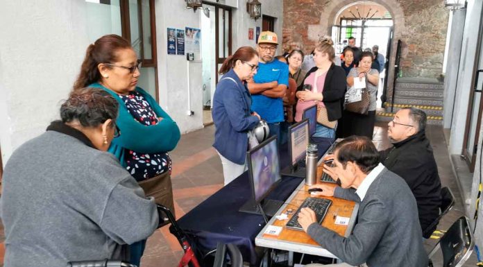 El Gobierno Municipal invita a zamoranos a pagar el impuesto predial