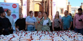 #Imágenes | Zamora celebra su 451 aniversario con la tradicional “chongada” y manifestaciones culturales