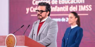 Presenta IMSS nuevos Centros Educativos y de Cuidado Infantil, construirán 12 en Ciudad Juárez