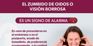 Evita la muerte materna en el posparto con estas recomendaciones de la SSM