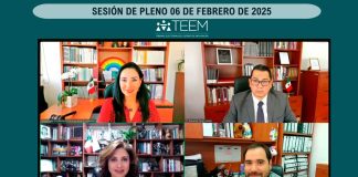 TEEMICH confirmó la pérdida del registro de Tiempo x México en el Estado