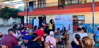 #Imágenes | Importante fortalecer valores en bachilleres michoacanos: Iemsysem