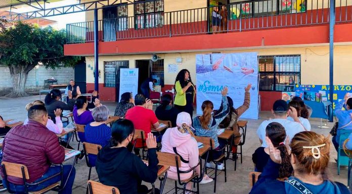 #Imágenes | Importante fortalecer valores en bachilleres michoacanos: Iemsysem