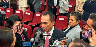 Justicia y prudencia: Fiscalía se compromete con víctimas y familias
