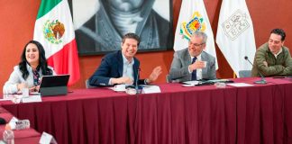 Gobiernos del Estado y Morelia acuerdan frente común por el agua