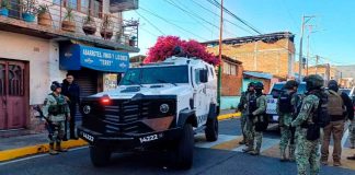 #VIDEOS | Cae líder delincuencial tras operativos en Zacapu