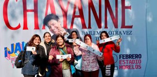 Última semana para conseguir en hoteles y restaurantes boletos para Chayanne