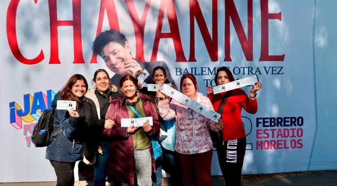 Última semana para conseguir en hoteles y restaurantes boletos para Chayanne