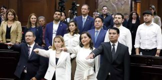 Nombra Congreso de Estado a Magistrados del Tribunal en Materia Anticorrupción y Administrativa