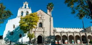 El Ex Convento de Santa María Magdalena en Cuitzeo: Un Tesoro del Siglo XVI Mejor Conservado en México
