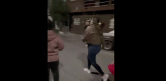 #VIDEO #DenunciaCiudadana | Señalan a vecina de la colonia Jacarandas de agresiva y prepotente