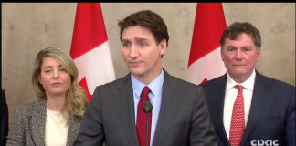 #VIDEO | Anuncia Trudeau frente común con Presidenta de México por aranceles; “estamos comprometidos para trabajar juntos”