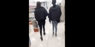 #VIDEO | #EnMéxico: ‘Cachan’ a mujeres robando productos en una farmacia