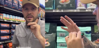 #Video | Convocan a comprar croquetas michoacanas de gran calidad, en vez de las “gringas”, para lomitos y michis