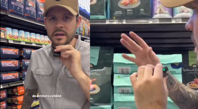 #Video | Convocan a comprar croquetas michoacanas de gran calidad, en vez de las “gringas”, para lomitos y michis