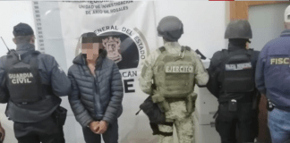 Un detenido en Ario por homicidio calificado: SSP