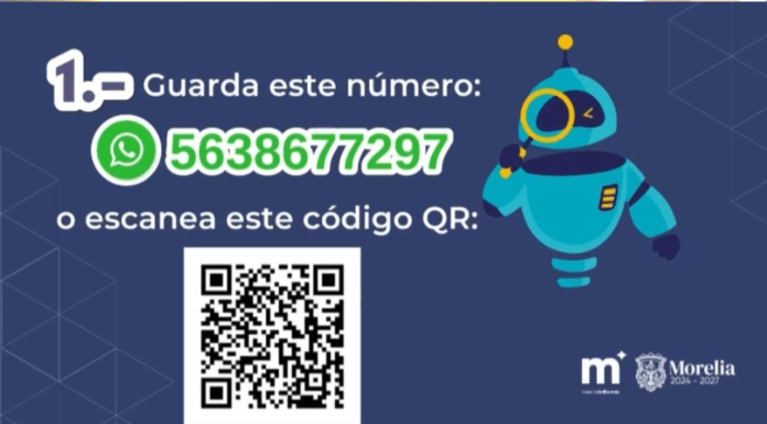 Ayuntamiento de Morelia continúa con descuentos en impuesto predial 2025 en febrero